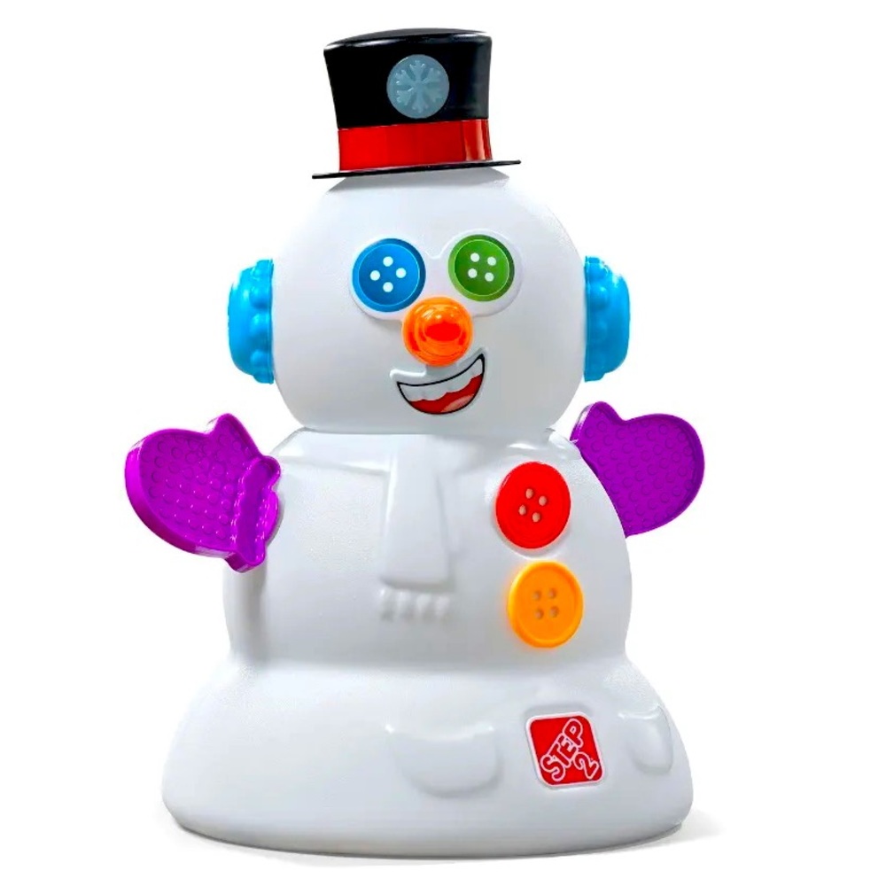NIB Step 2 My First Snowman Brand New In Box Step2 Winter Christmas Gift Toy NWT
